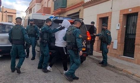 Estos Son Los Capos De La Droga En Huelva Más Buscados Por La Policía