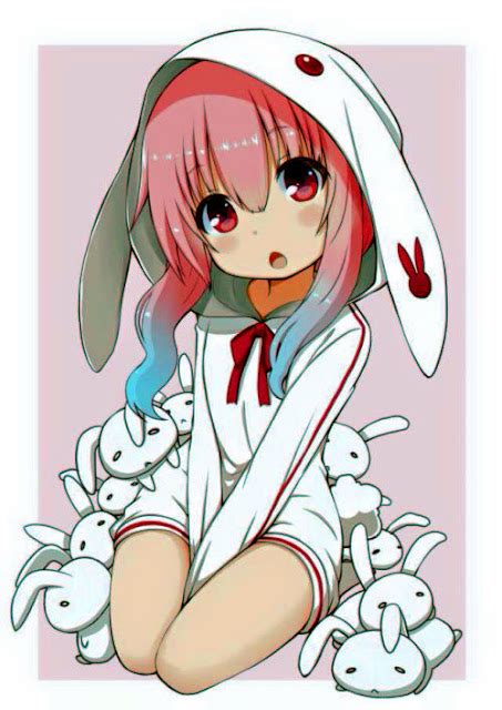 Anime Bunny Girls Animoe