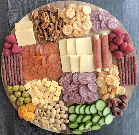 Low Carb Charcuterie Board Ideas Recipe Food Platters Party Food