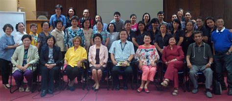 Plai Southern Tagalog Region Librarians Council 2nd Ncbsl Participants