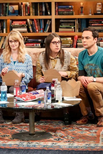 The Big Bang Theory Así Predijeron La Llegada De Este Miembro Del