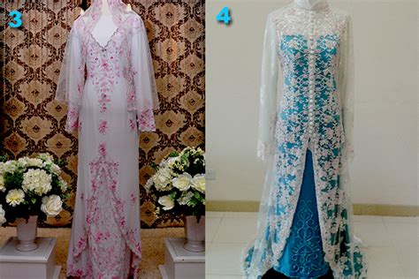 Team wom.my — august 6, 2016. Baju Nikah Muslimah | Women Online Magazine