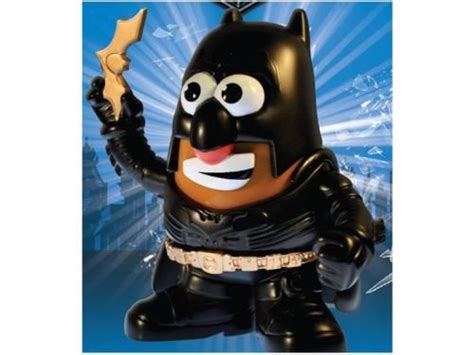 Batman The Dark Knight Mr Potato Head Batman The Dark Knight The