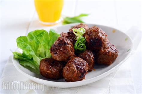 Siap bikin selera makan meningkat! Resep Mudah dari Daging Giling: Bakso Bakar - kuliner ...