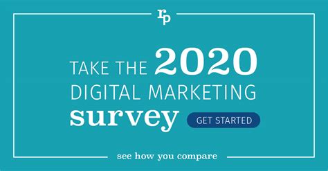 Kicking Off The 2020 Digital Marketing Survey Small Business Marketing