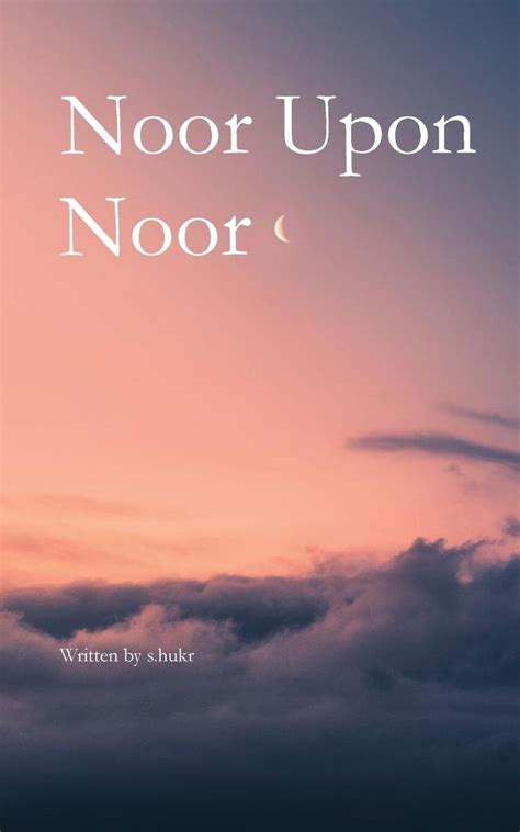 Noor Upon Noor Von S Hukr Taschenbuch 978 0 645 34996 2 Thalia