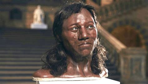 Ancient Britons Had Dark To Black Skin Scientists Newshub