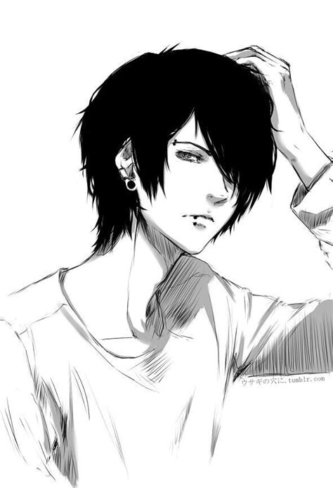 Hd wallpapers and background images. 82 best Emo anime boys images on Pinterest | Anime art ...