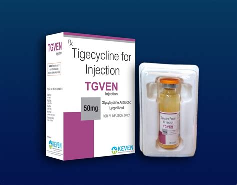 TGVEN Tigecycline 50mg Inj Prescription At Rs 4300 Piece In Hyderabad
