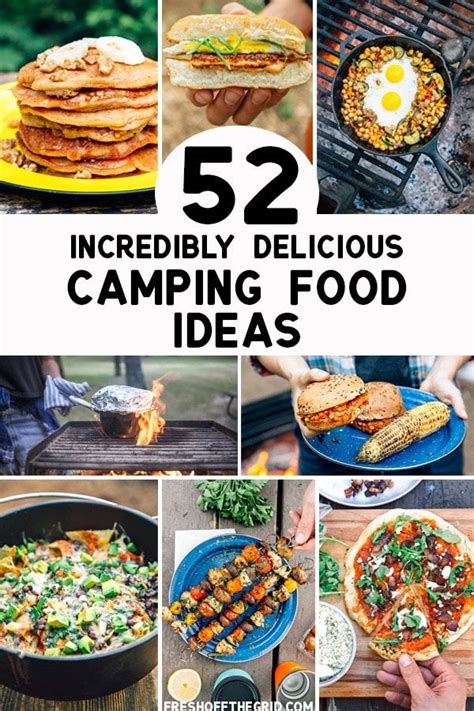 A mountain cabin retreat sounds fantastic! The 25+ best Camping menu ideas on Pinterest | Camping ...