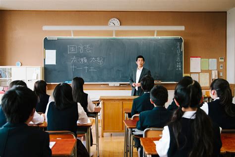 Japanese School System Facts