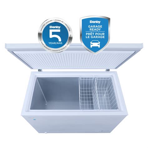 Danby Designer 10 Cuft Chest Freezer Dcf100a1wdd Danby Canada