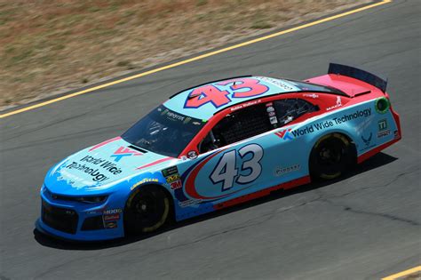 Click on a heading to sort by that column. 2019 #43 Richard Petty Motorsports paint schemes - Jayski ...