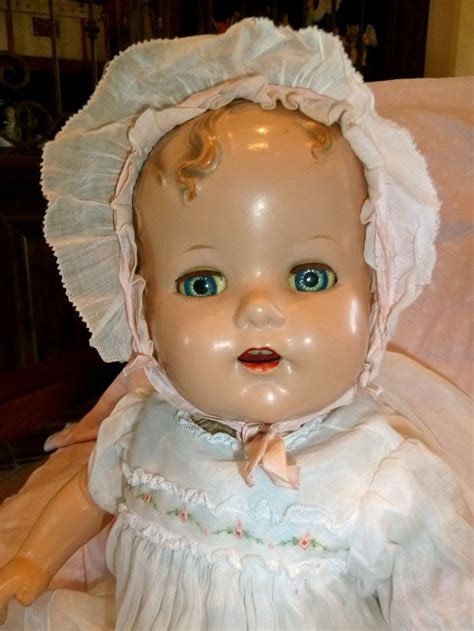 22 Miracle On 34th Street Doll Baby Beautiful Vintage Dolls Dolls