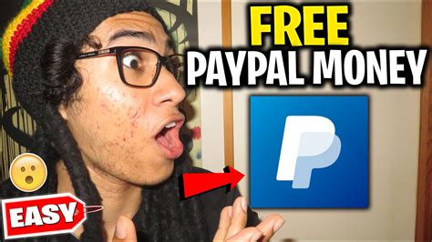 Paypal Earning App Paypal Method To Make Free Fast Money On Paypal
