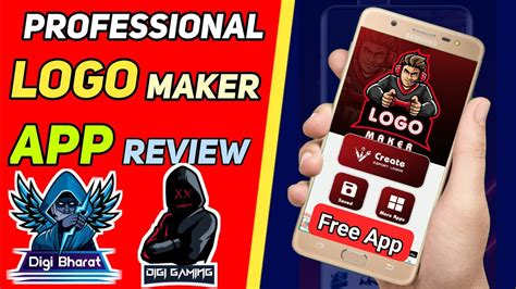 Logo Maker App Best Gaming Logo Maker App Logo Maker App Review