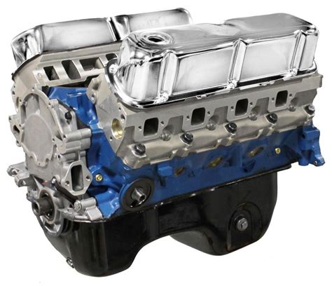 Blue Ovals In Boxes 10 Awesome Ford Crate Engines For Under Your Hood