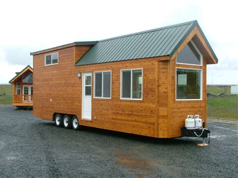 The collection includes ten models, ranging from single to four bedrooms plans. Rich's Portable Cabins - TinyHouseDesign