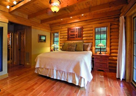 10 Log Home Bedrooms To Dream About Cabin Obsession