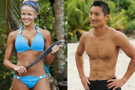 The Hottest Survivor Contestants Ever TV Guide Survivor Contestants