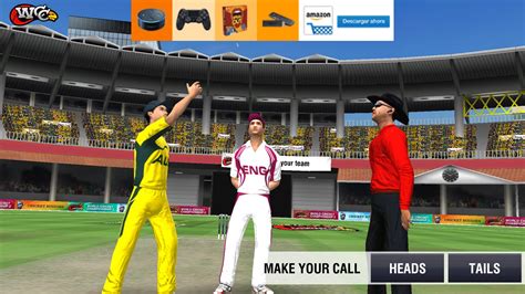 Descargar World Cricket Championship 2 44 Apk Gratis Para Android