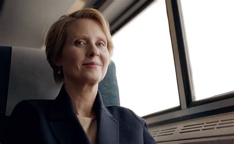 Sex And The City Star Cynthia Nixon Is Running For New York Governor Attitude