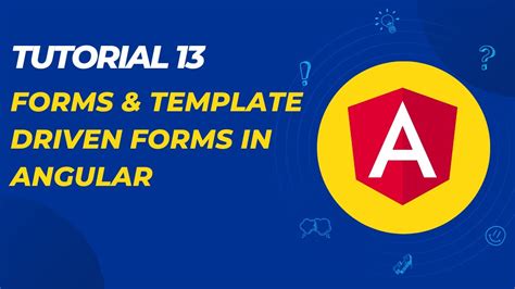 Template Driven Forms In Angular App Youtube