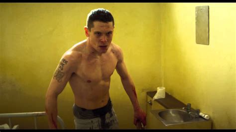 Watch Starred Up Exclusive Red Band Clip Jack O Connell Trendflix Your Daily Dose
