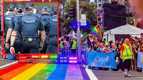 Mardi Gras To Let Cops March Despite “organised” Role In Gay Hate Former Officer Admits Nsw