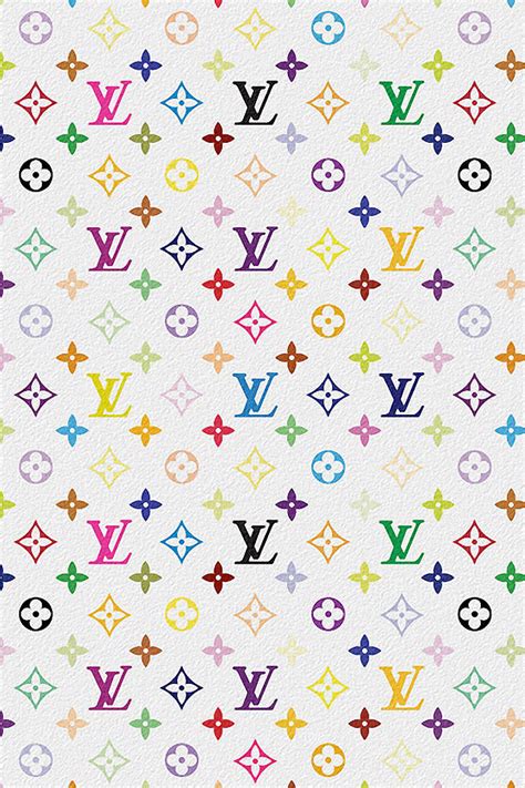 Free Download Free Download Louis Vuitton Multicolor Iphone Wallpaper Hd X For Your