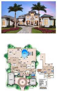 24 6 Bedroom House Plans With Pool