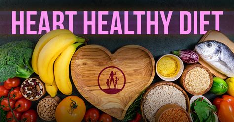 Heart Healthy Diet 12 Foods For Your Heart Fit Mother Project