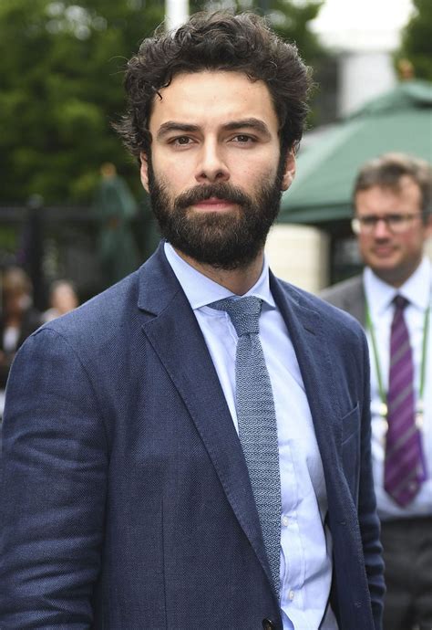Poldark Star Aidan Turner Reportedly Engaged A Year After Split From