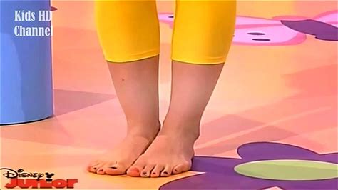 Lauren Brants Feet