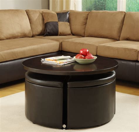 Get A Compact And Multi Functional Living Room Space By Decorating A