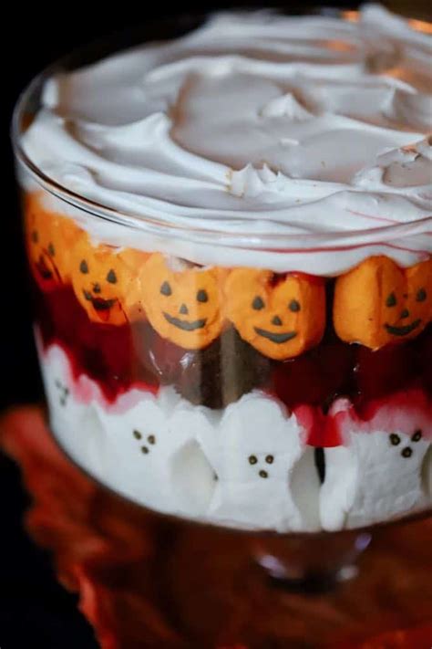 Easy Halloween Dessert Recipe The Cake Boutique