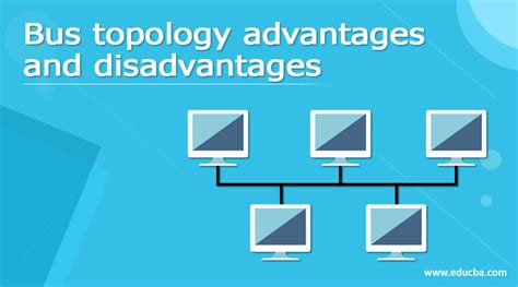 Bus Topology Advantages And Disadvantages Learn The Concept In Brief