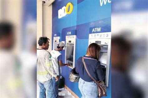 Bank Atms To Implement Varying Interbank Fees