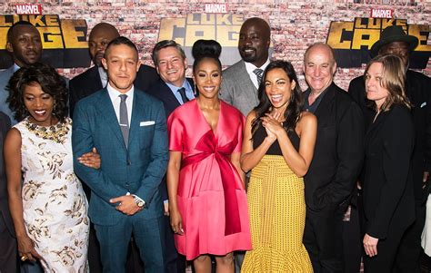 Luke Cage Is Receiving Backlash For Being ‘too Black The Urban Daily