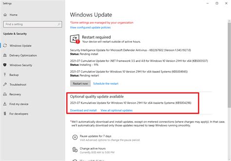 Kb Is An Optional Update For Windows With Lots Of Fixes Hacks Technology
