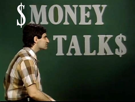 Money Talks With Brian Johns R Sctv