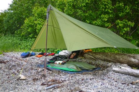 How To Set Up Your Camping Tarps Most Effectively