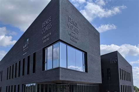 Denise Coates Foundation Building Opens At Keele University