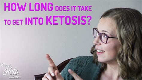 How Long Does It Take To Get Into Ketosis Health Coach Tara Explains
