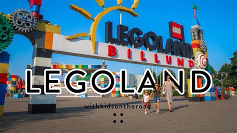 Legoland Denmark Billund In 1 Minute Youtube