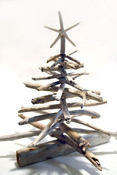 How To Make A Driftwood Christmas Tree Driftwood Christmas Tree