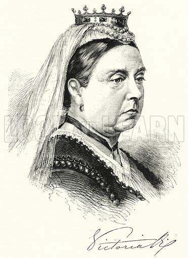 Queen Victoria Stock Image Look And Learn