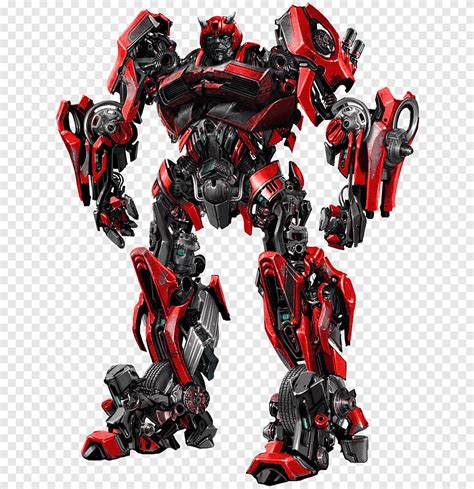 Descarga Gratis Transformers Red Character Art Bumblebee Optimus