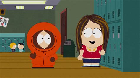 Kenny Mccormickinteractions South Park Archives Fandom