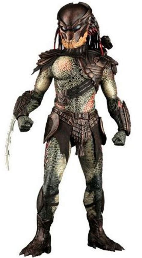 Predators Movie Masterpiece Berserker Predator 16 Collectible Figure